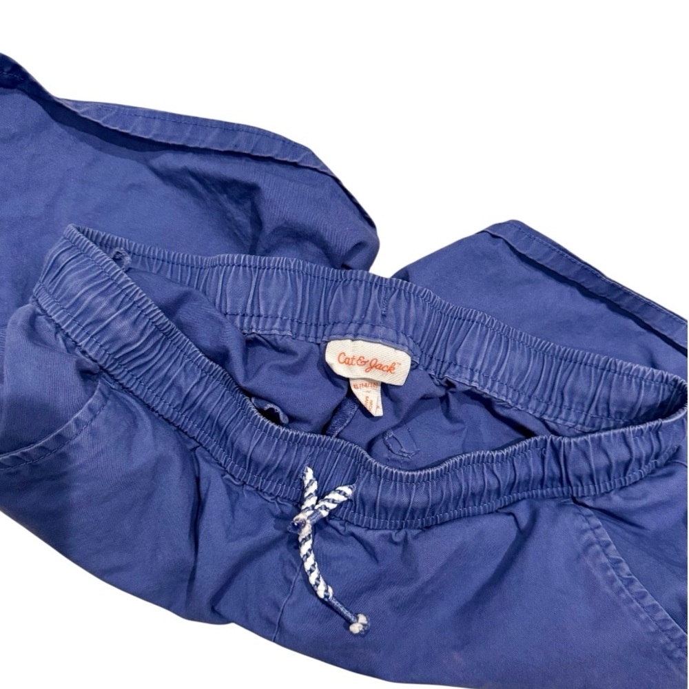 Cat & Jack Girls Shorts Casual Shorts XL EUC - Picture 3 of 4